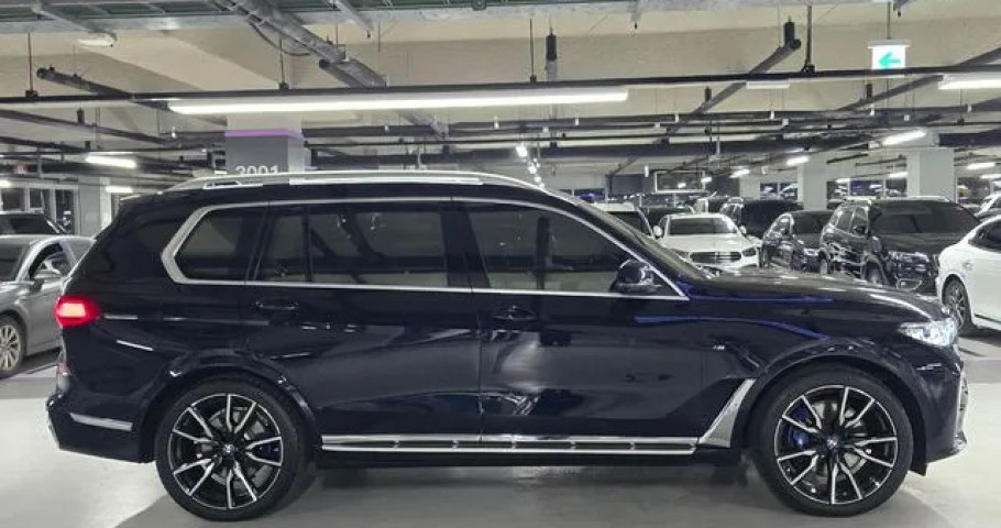 Bmw X7 