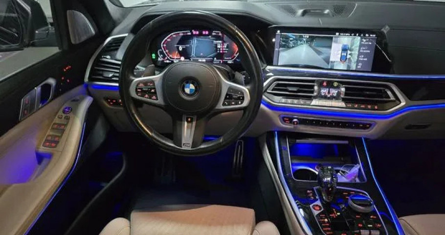 Bmw X7 