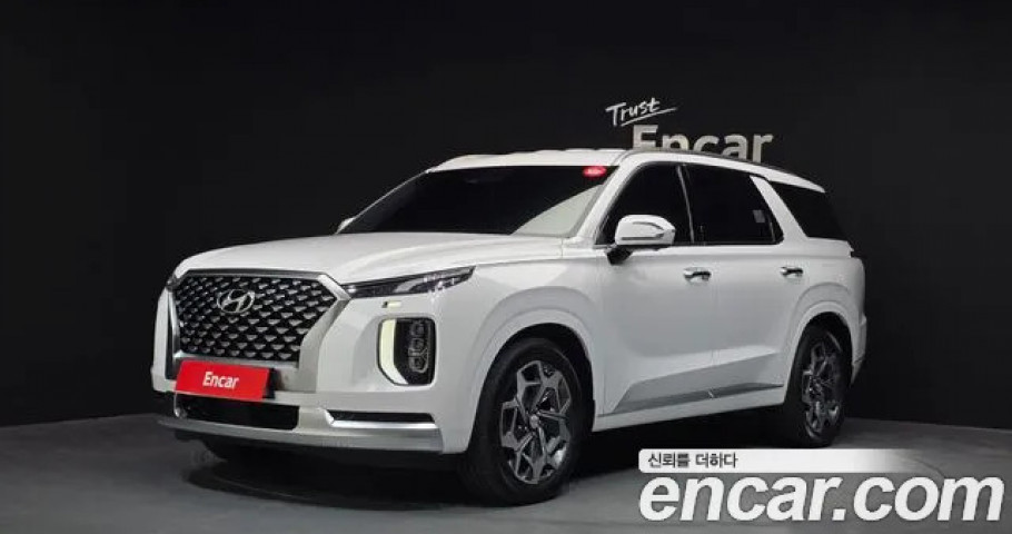 Hyundai Palisade 