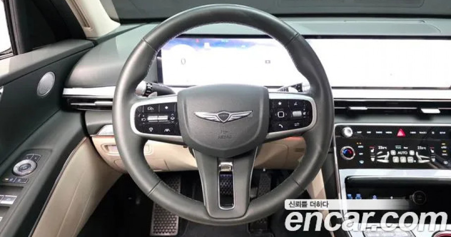 Genesis Gv80 