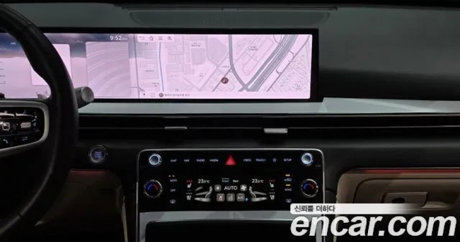 Genesis Gv80 