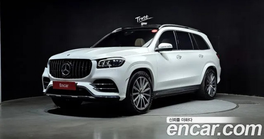 Mercedes-Benz Gls-Class 