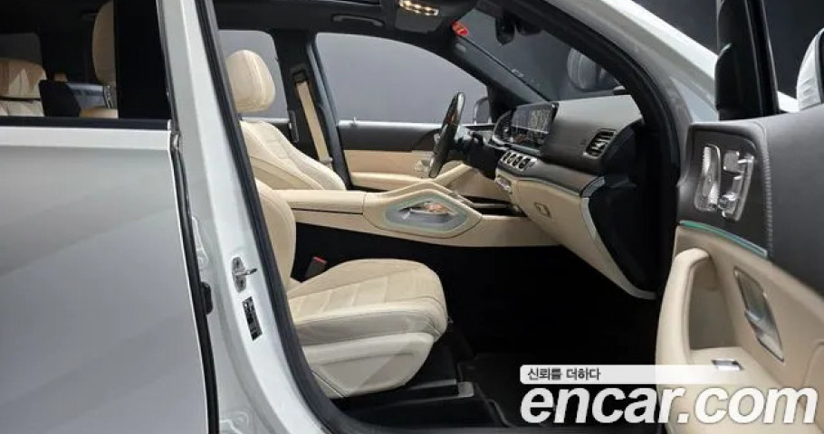 Mercedes-Benz Gls-Class 