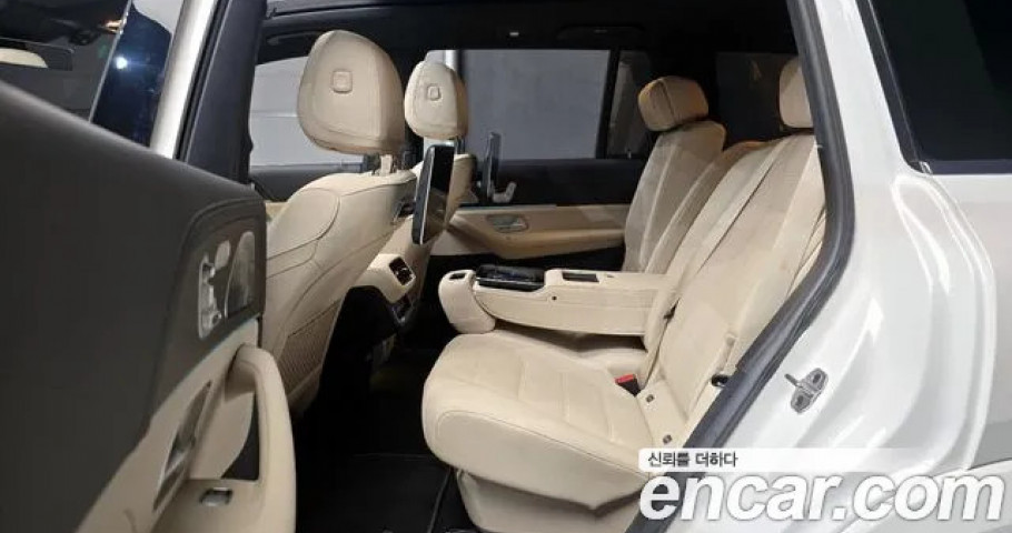 Mercedes-Benz Gls-Class 