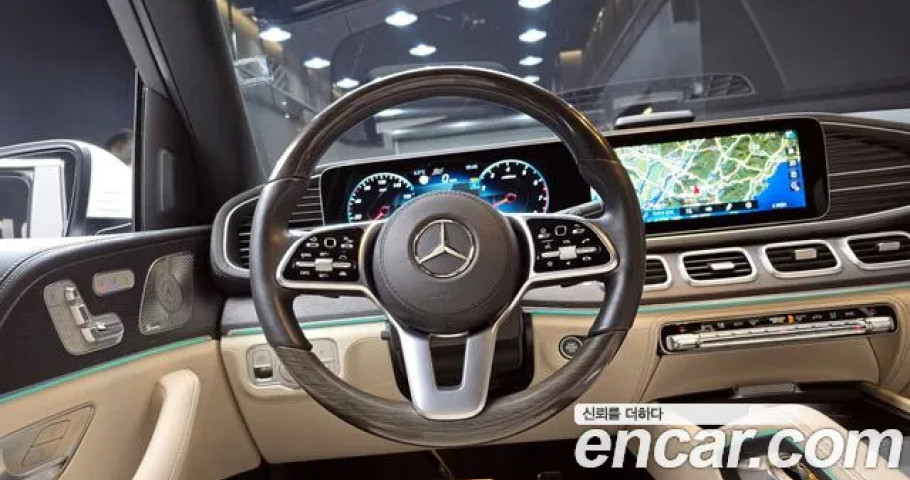 Mercedes-Benz Gls-Class 