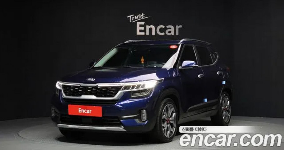 Kia Seltos 