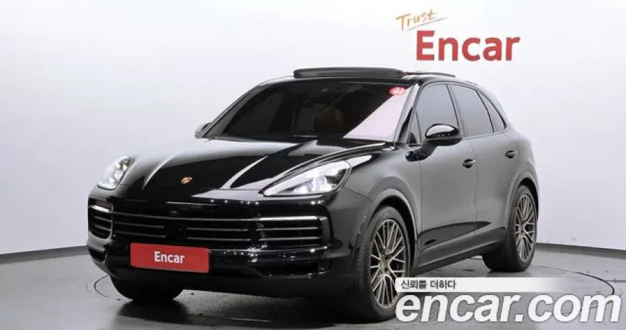 Porsche Cayenne 