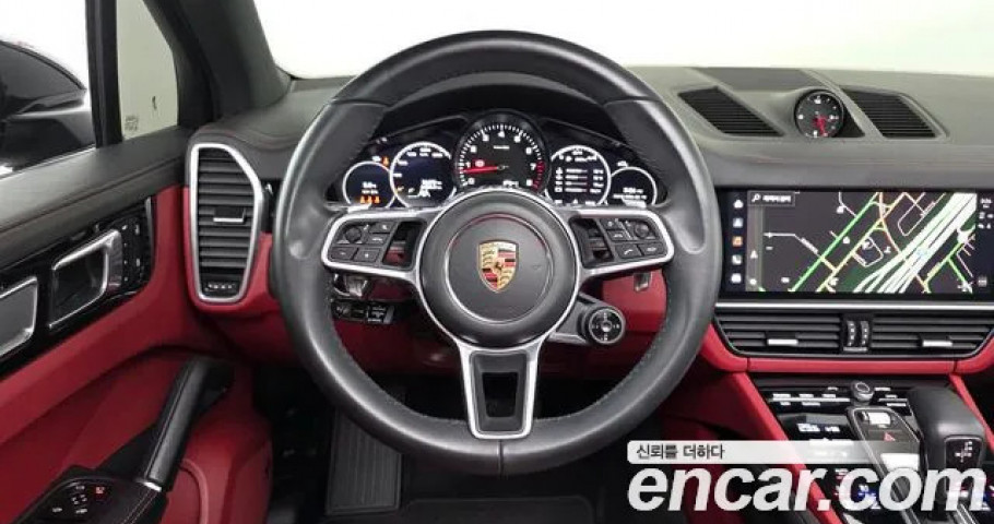 Porsche Cayenne 