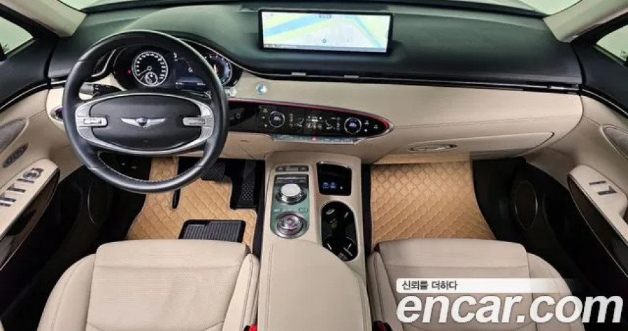 Genesis Gv70 