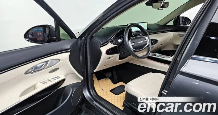 Genesis Gv70 