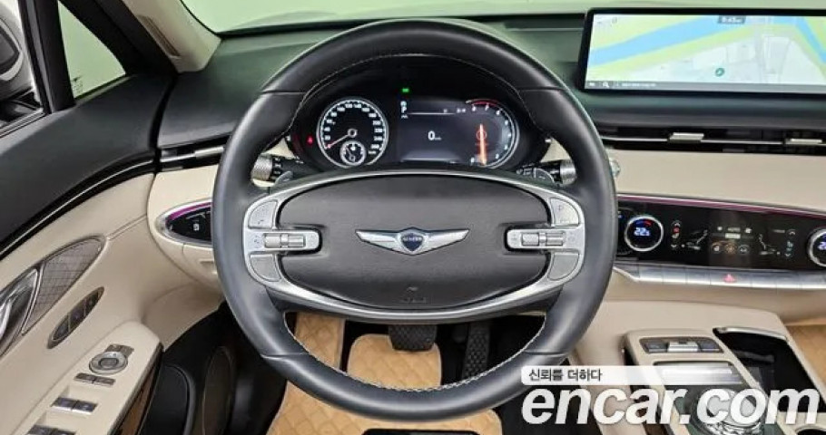 Genesis Gv70 