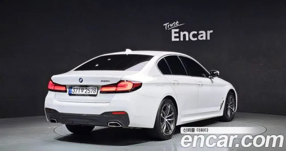 Bmw 5-Series 