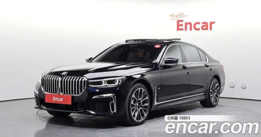 Bmw 7-Series 