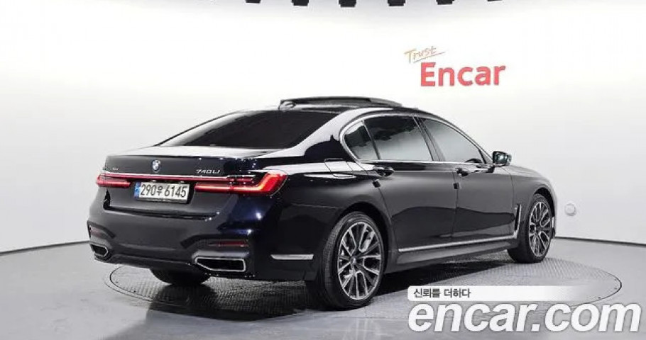 Bmw 7-Series 