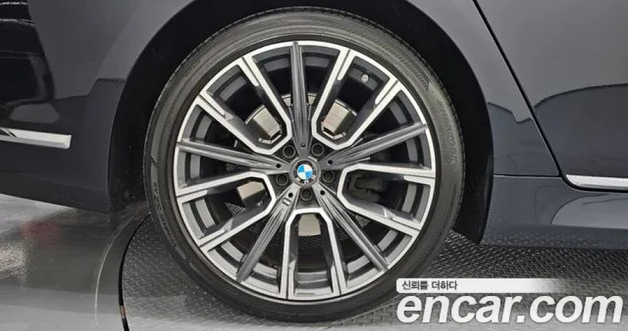 Bmw 7-Series 