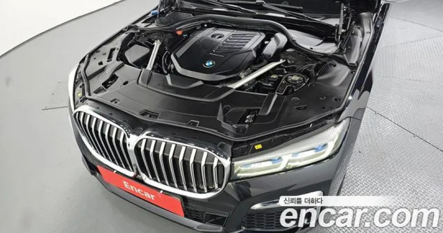 Bmw 7-Series 
