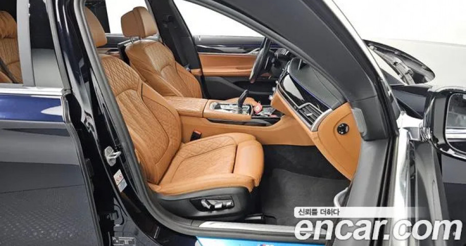 Bmw 7-Series 