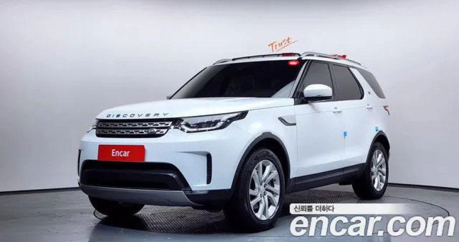 Land Rover Discovery 