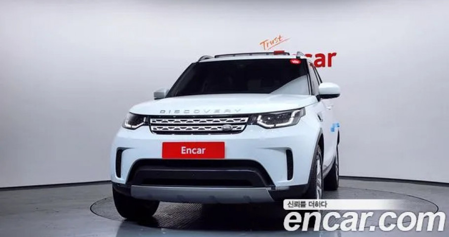 Land Rover Discovery 