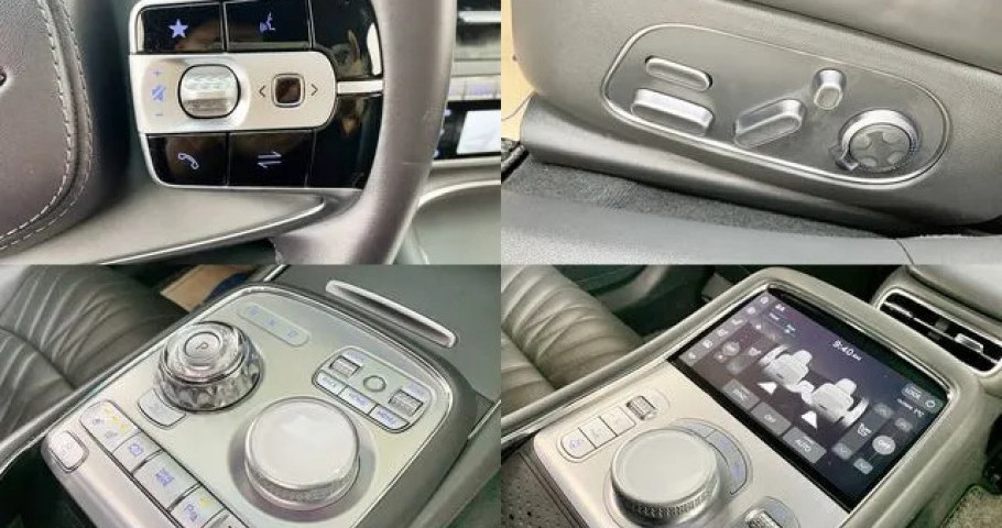 Genesis G90 