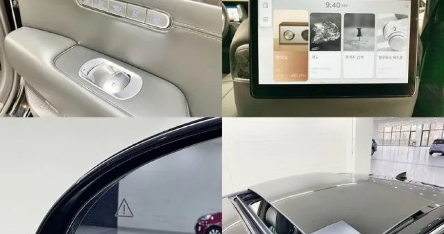 Genesis G90 