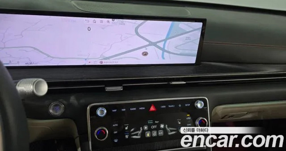Genesis Gv80 