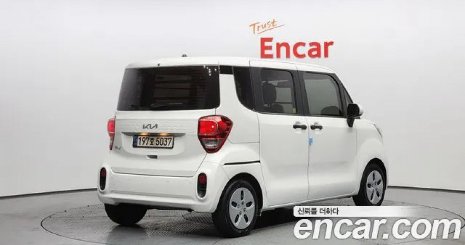 Kia Ray 