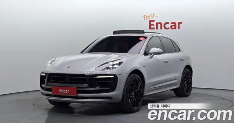 Porsche Macan 