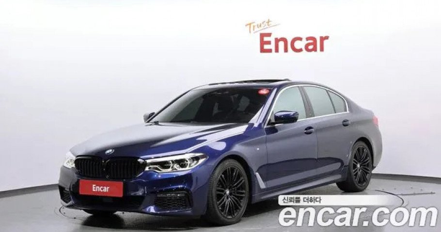 Bmw 5-Series 