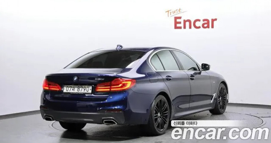 Bmw 5-Series 