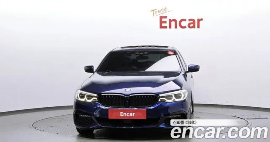Bmw 5-Series 