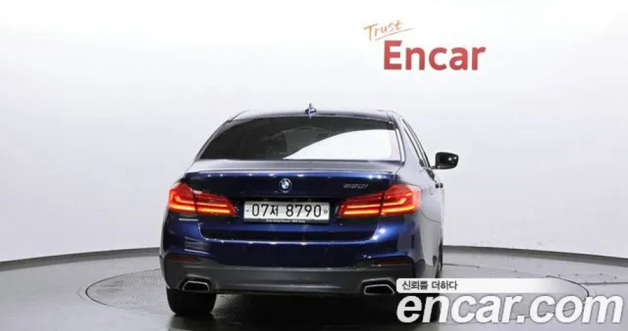 Bmw 5-Series 
