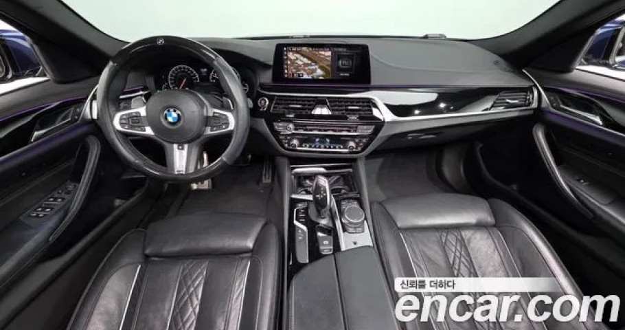 Bmw 5-Series 