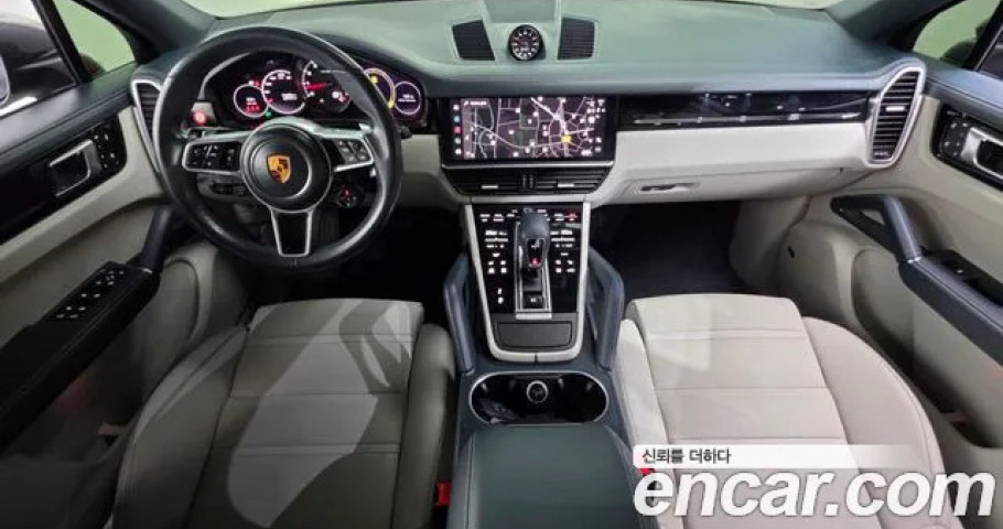 Porsche Cayenne 