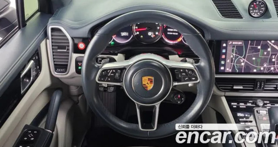 Porsche Cayenne 