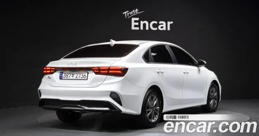 Kia K3 (Cerato) 