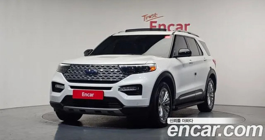 Ford Explorer 