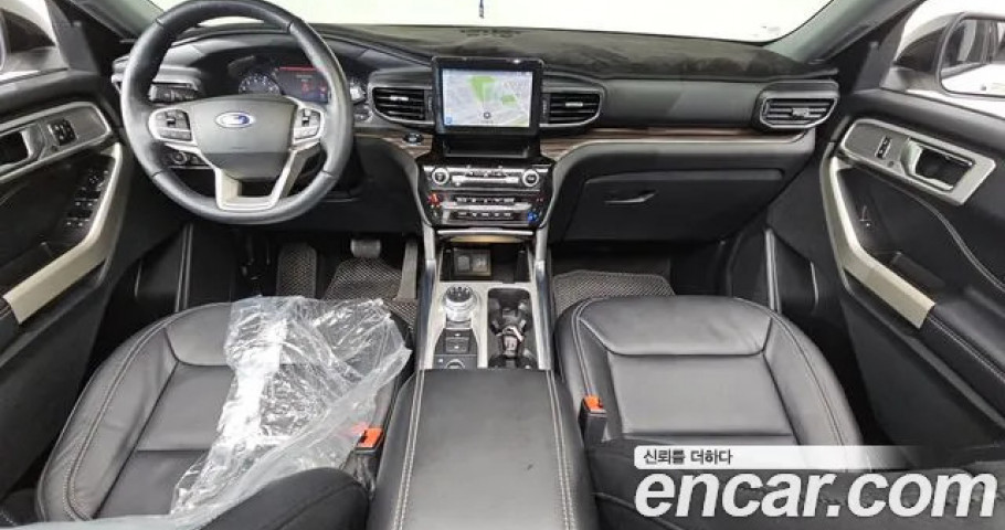 Ford Explorer 