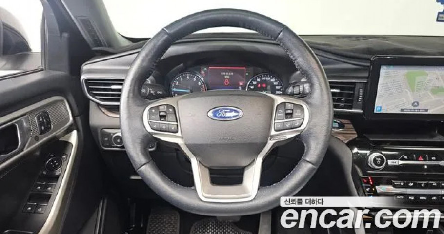 Ford Explorer 