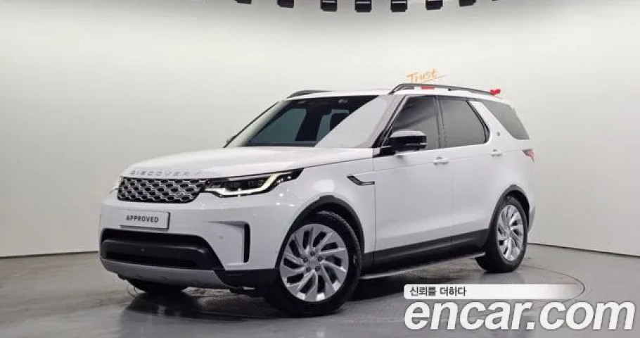 Land Rover Discovery 