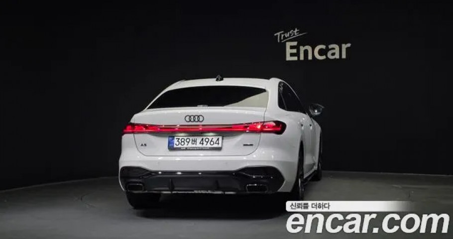 Audi A5 