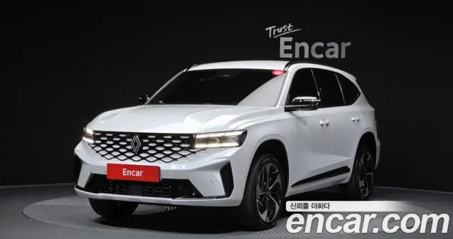 Renault Grand Koleos 