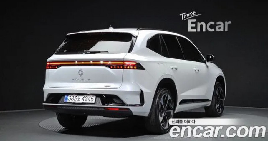 Renault Grand Koleos 