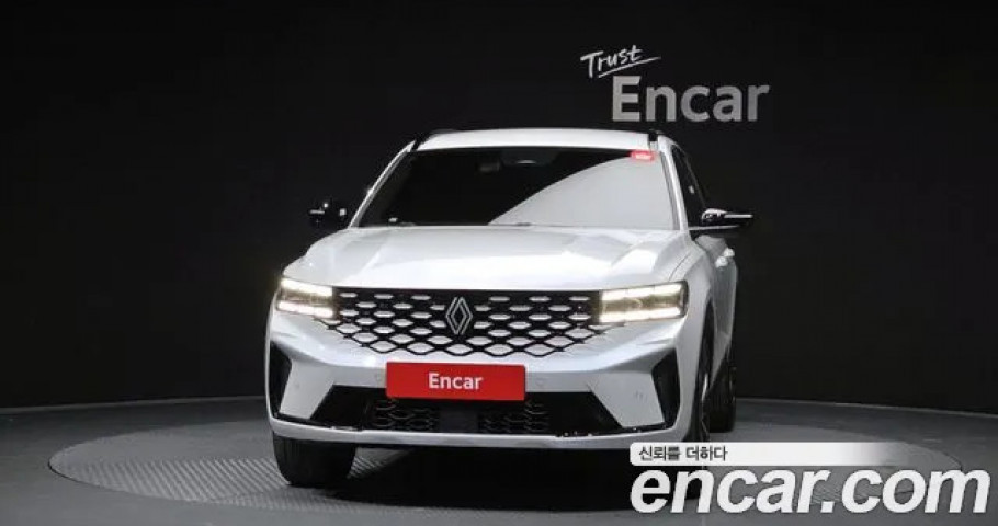 Renault Grand Koleos 