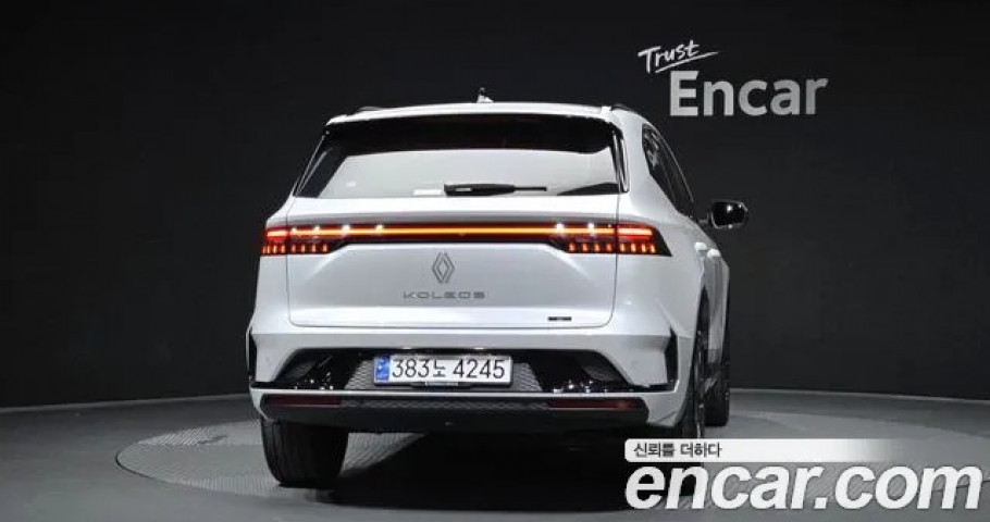 Renault Grand Koleos 