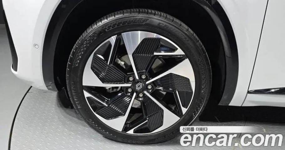 Renault Grand Koleos 