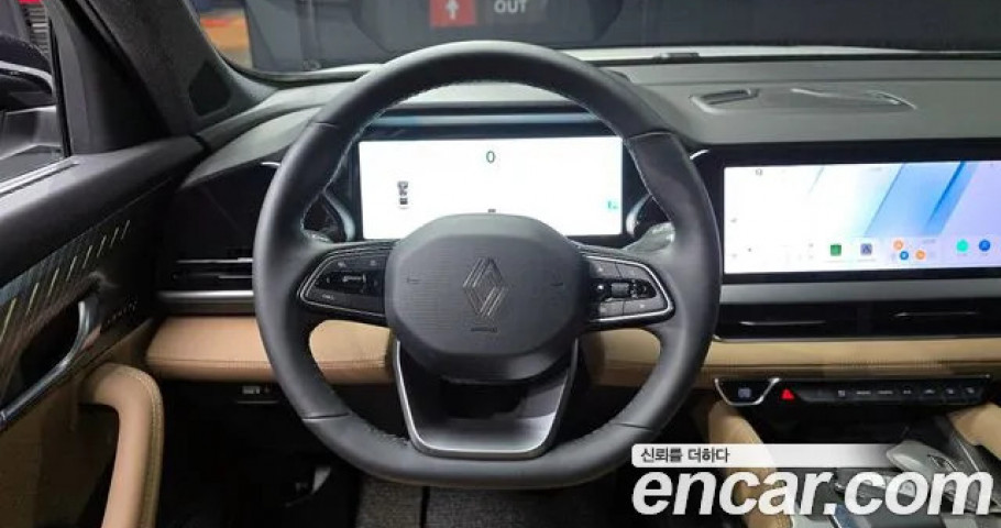 Renault Grand Koleos 