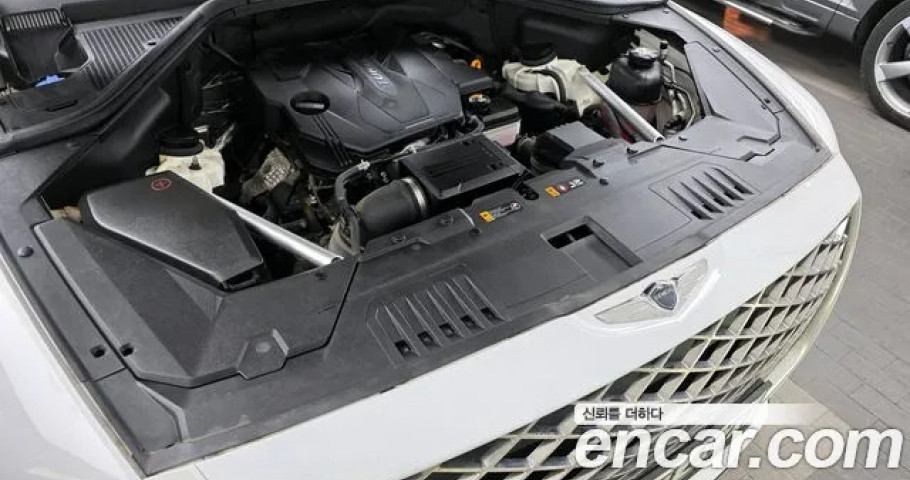 Genesis Gv80 