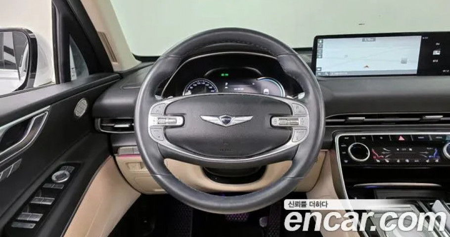 Genesis Gv80 