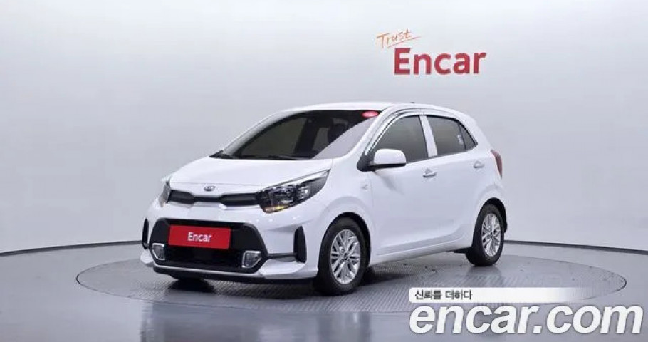 Kia Morning (Picanto) 